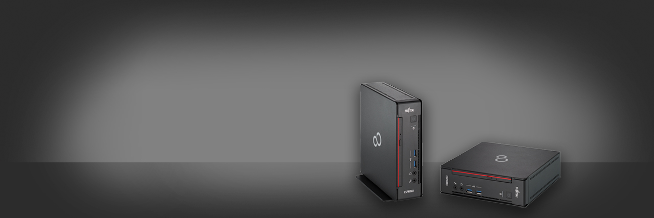 Fujitsu Desktop Esprimo Q558 Fujitsu Global