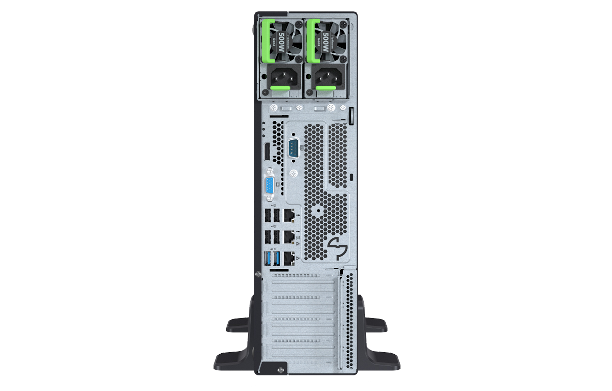 FUJITSU Server PRIMERGY TX1320 M5 : Fujitsu Global