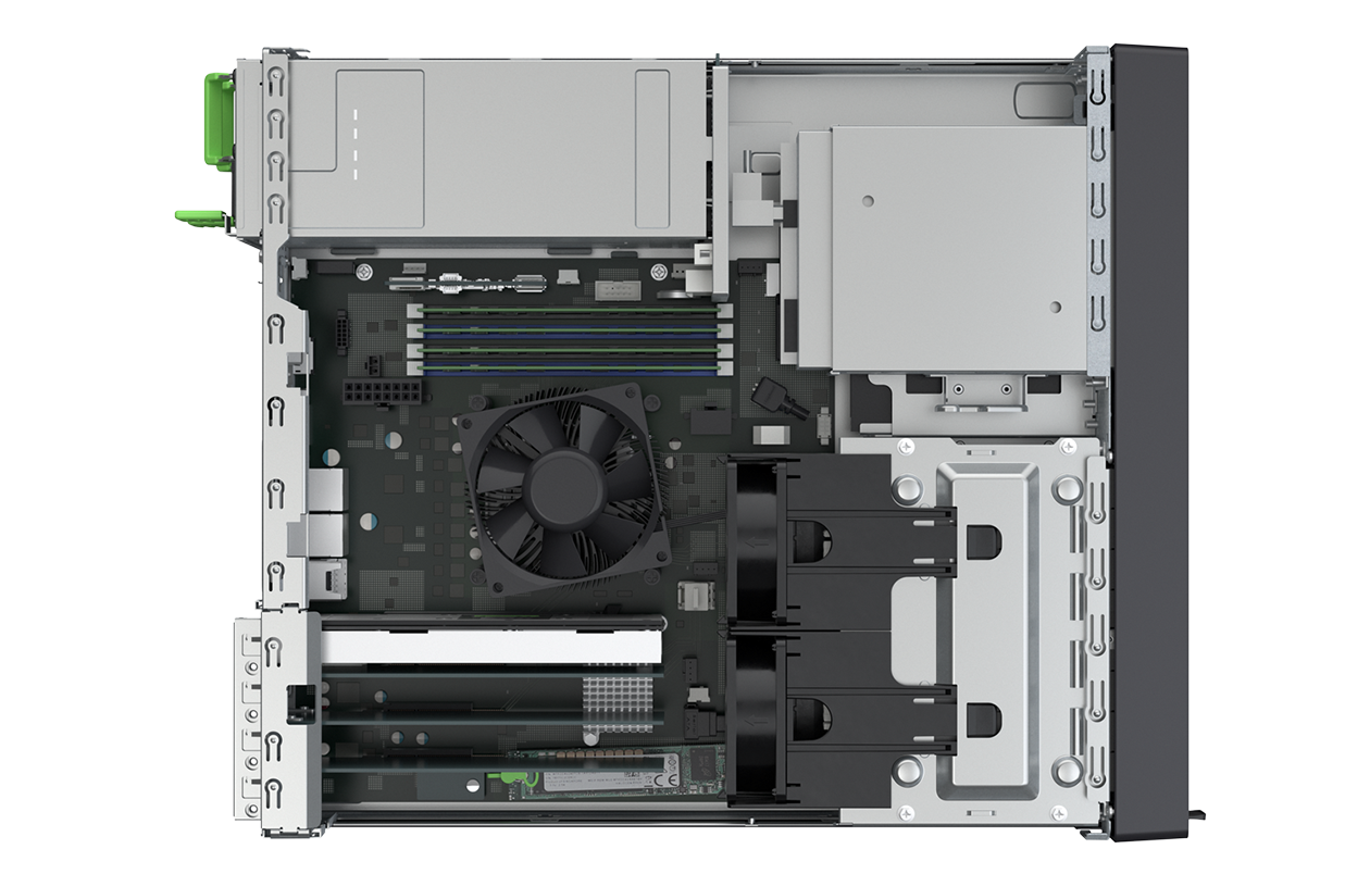 FUJITSU Server PRIMERGY TX1320 M5 : Fujitsu Global