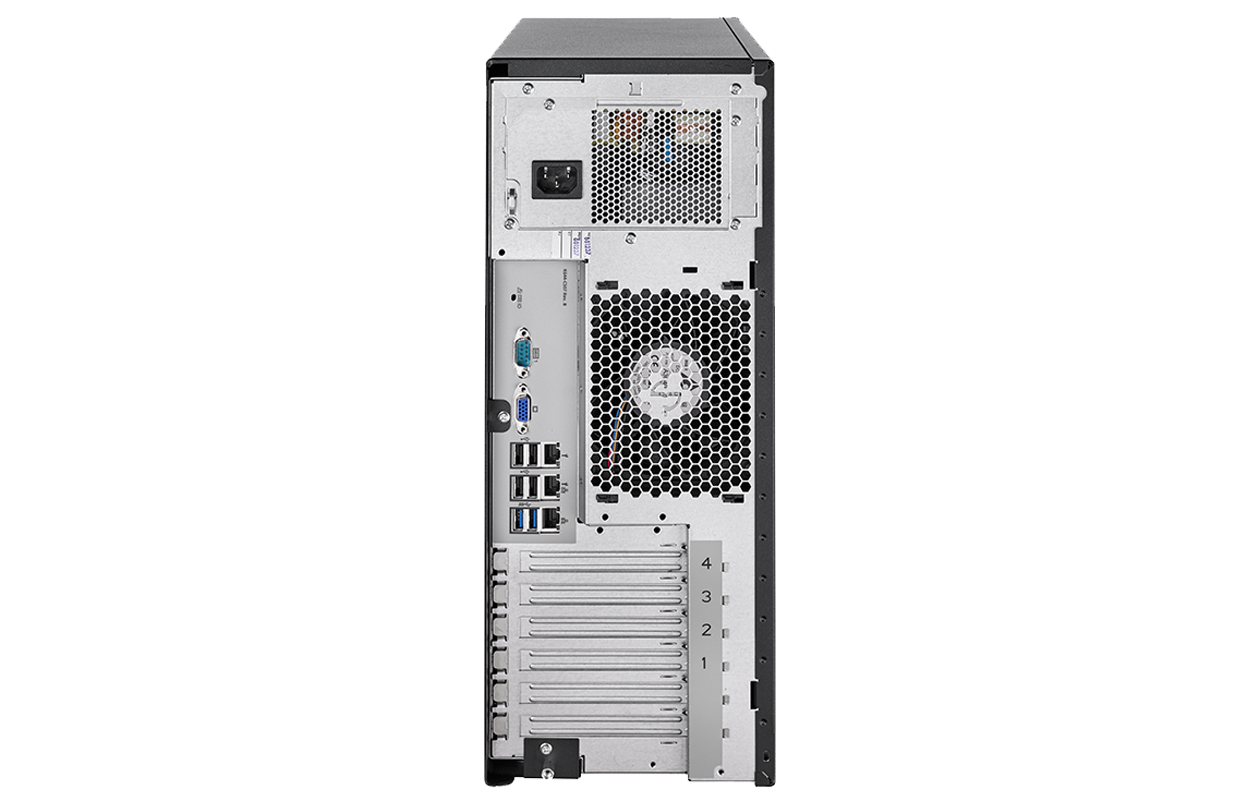 FUJITSU Server PRIMERGY TX1330 M4 : Fujitsu Global