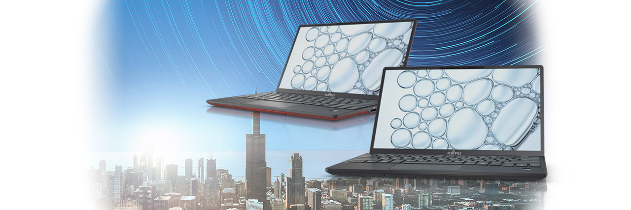 PC/タブレット ノートPC FUJITSU Notebook LIFEBOOK U9311 : Fujitsu Global
