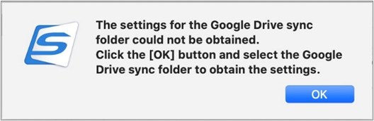 google backup and sync mac unable to select folders google backup and sync mac unable to select folders