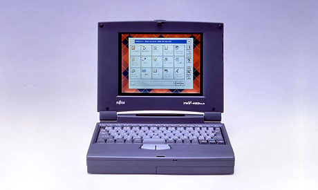 Fmv Biblo Series 1995 Fujitsu Global