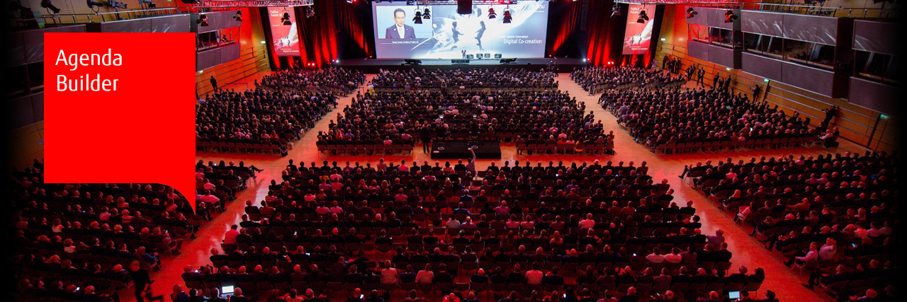 Fujitsu Forum 2019 Agenda Builder Fujitsu Forum 2019 Fujitsu