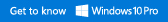 Windows10Pro Button Blue
