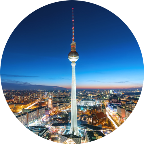 Berlin City