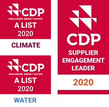 Logo: CDP
