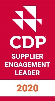 CDP Supplier Engagement Rating logo