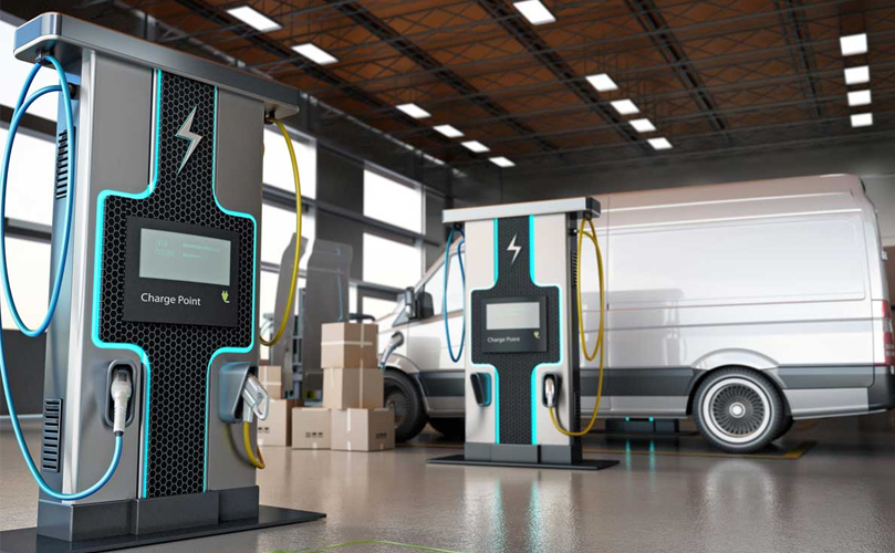 15% CO2 emission reduction in charging Evs