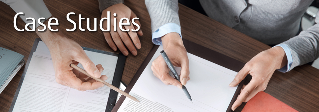 Case Studies