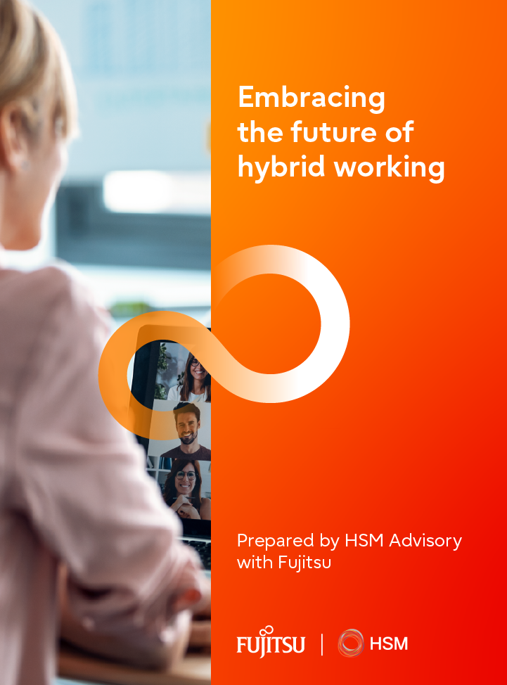 Embracing the future of hybrid working