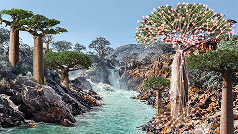 The “tree of life”