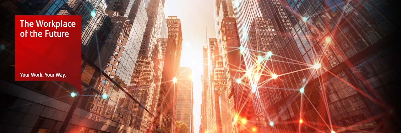 Smart Workstation Solutions Fujitsu Global