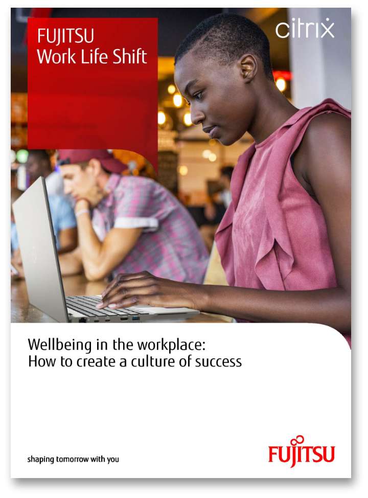 Wellbeing in the workplace