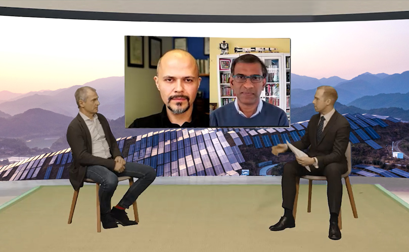 The Vision of the Future with Human-Centered Technology