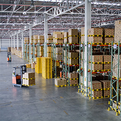IoT - Analysis of Worker movements in the warehouse