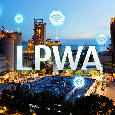 LPWA-Compliant IoT Device