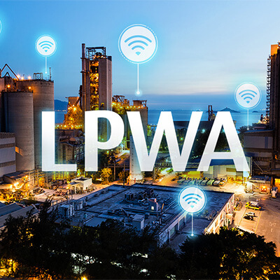 LPWA-Compliant IoT Device