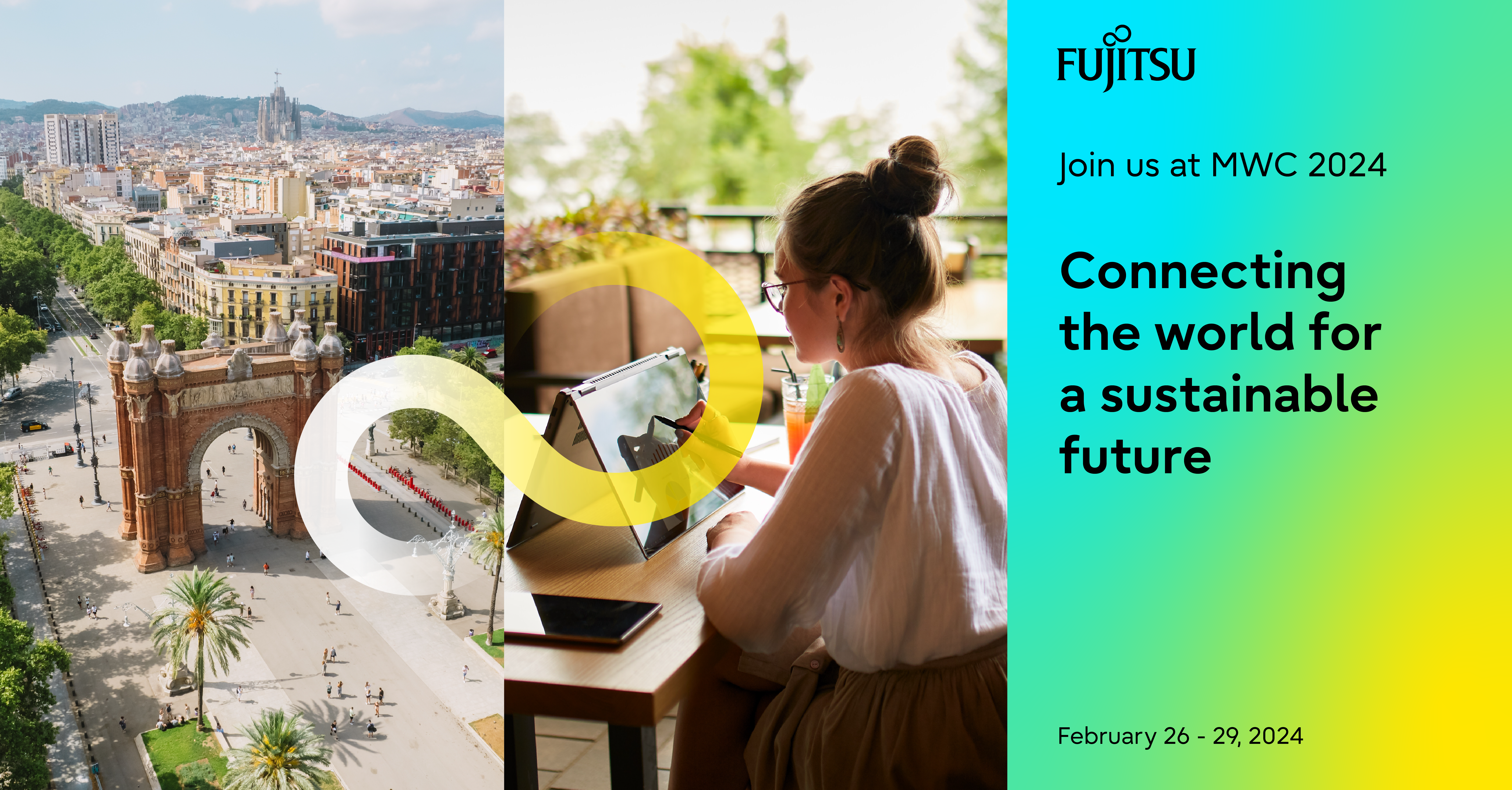 MWC 2024 Banner