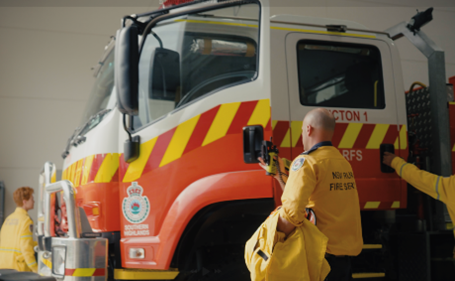 NSW Rural Fire Service