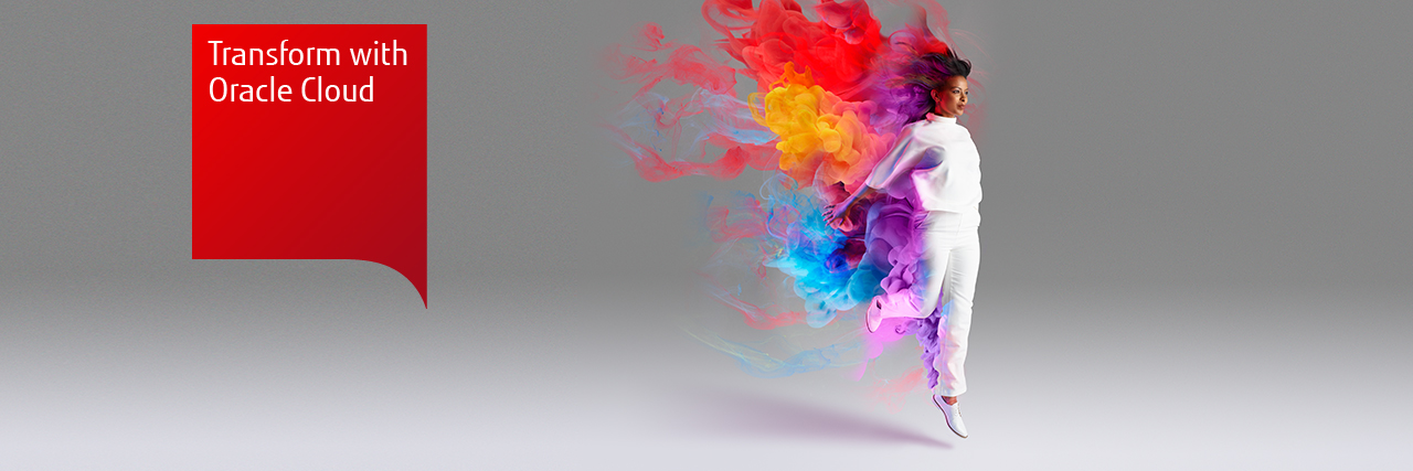 Oracle Cloud Services Fujitsu Global