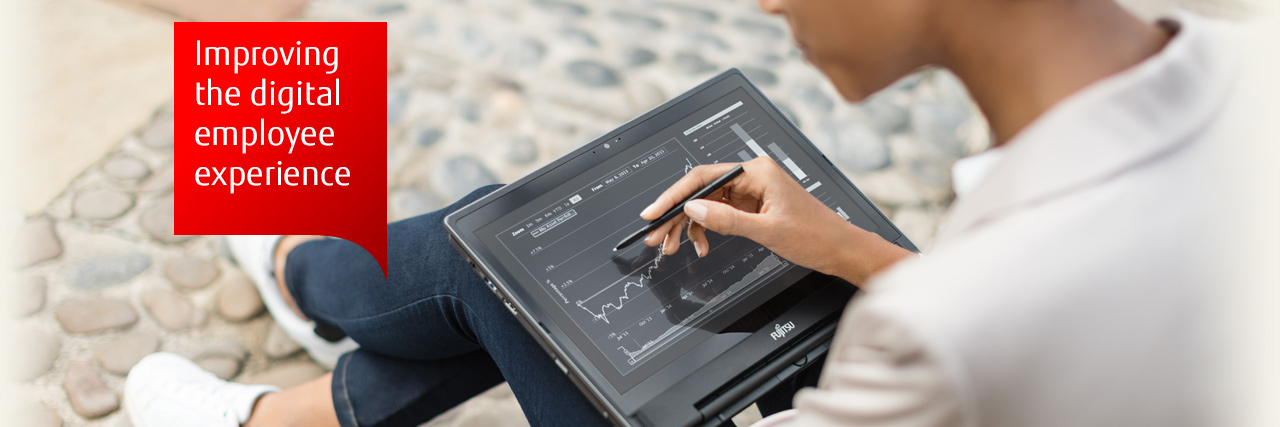 Employee Experience Platform Fujitsu Global