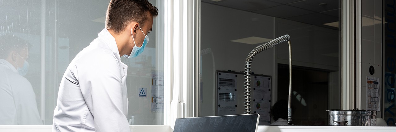Ensuring food safety and boosting healthy living with AI
