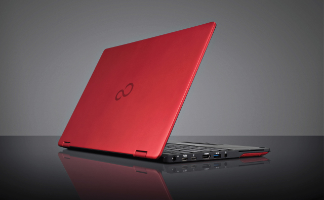 ☆FUJITSU ノートパソコン FMVU55MLY pequenoprincipe.com.br