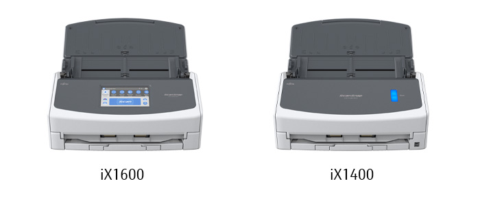 Press Release - Introducing ScanSnap iX1600 and iX1400 : Fujitsu ...