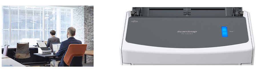Press Release - Introducing ScanSnap iX1600 and iX1400 : Fujitsu 