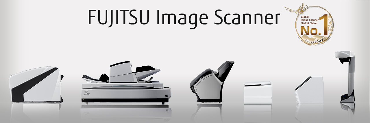 FUJITSU Image Scanner : Fujitsu Global