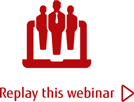 Replay this webinar button