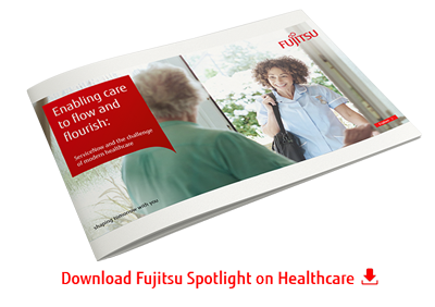 Spotlight On Healthcare Fujitsu Servicenow Fujitsu Global