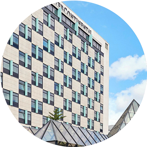 The Hotel