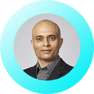 Vivek Mahajan, Chief Technology Officer, Fujitsu