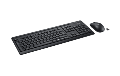 hetzelfde knoflook erven Wireless Keyboard Set LX410 : Fujitsu Global