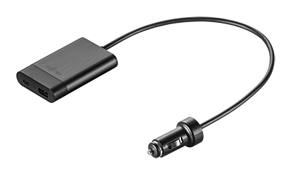 Car Adapter USB-C-QC : Fujitsu Global