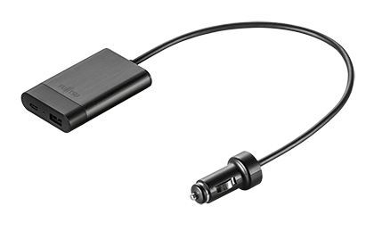 Kfz-Adapter USB-C-QC : Fujitsu Deutschland