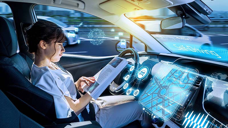 Car Driver and Passenger Seat Technology on the Rise