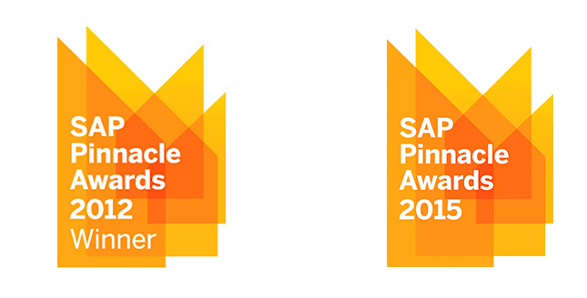 Pinnacle Awards 2012 - 2015