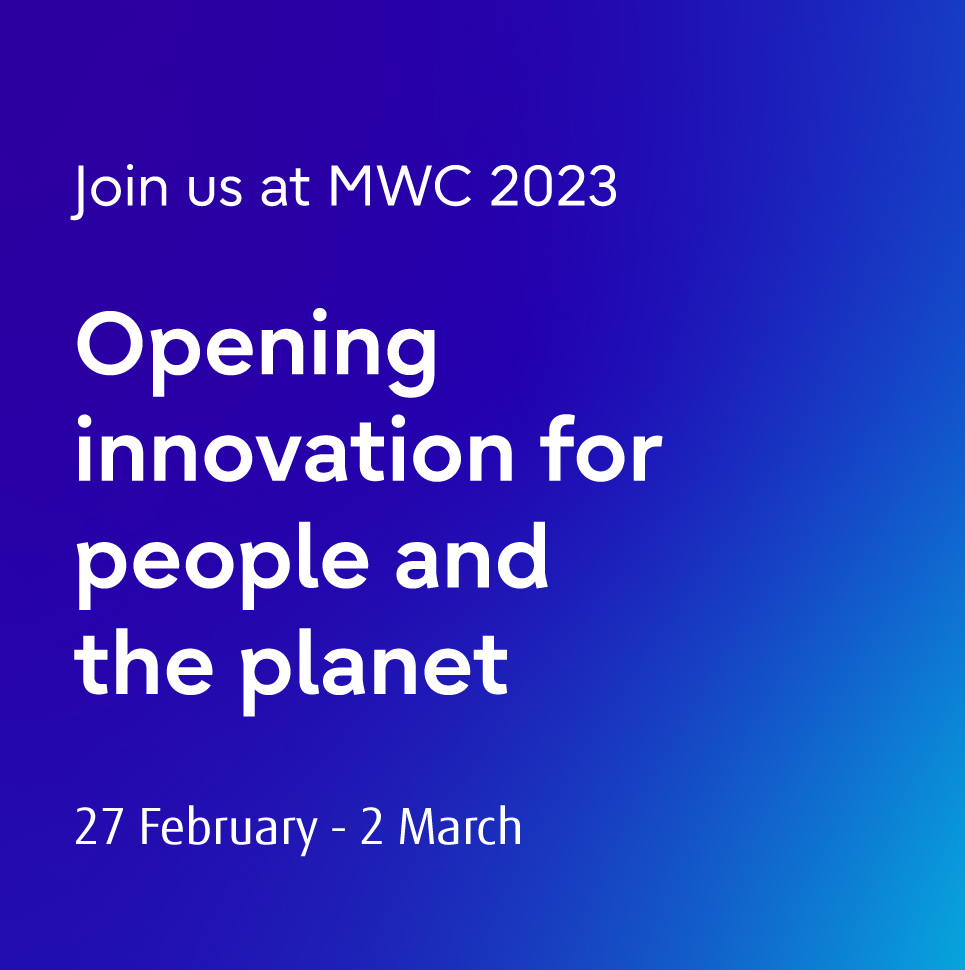 MWC Barcelona 2023