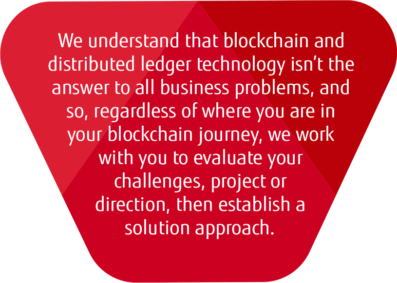 Benefits of blockchain 1