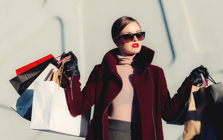 Luxury brands are becoming data driven to enhance in-store consumer experiences