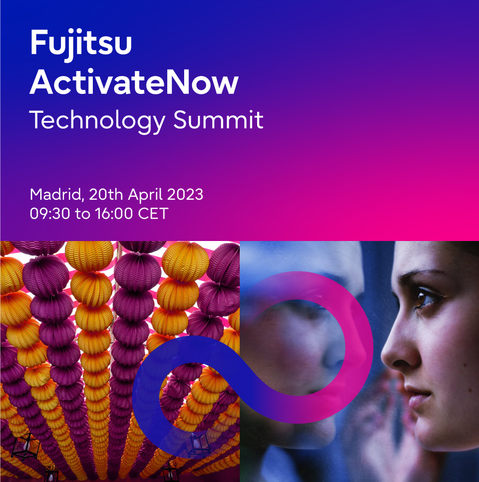 Fujitsu ActivateNow: Technology Summit