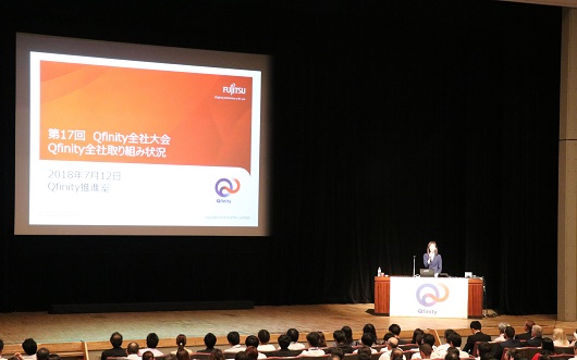 Qfinity Award Convention