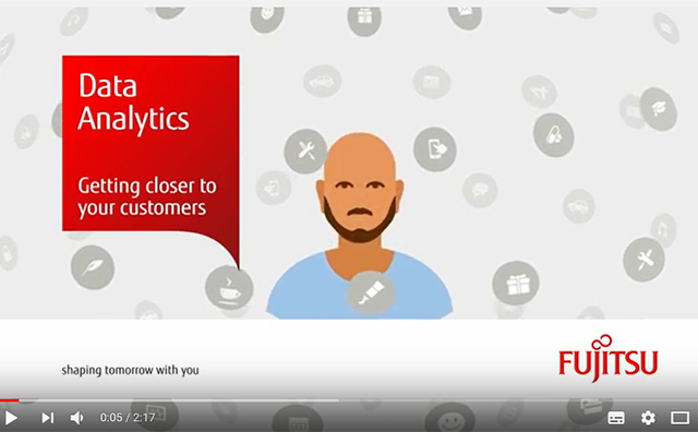 Data Analytics: Getting closer to your customer 