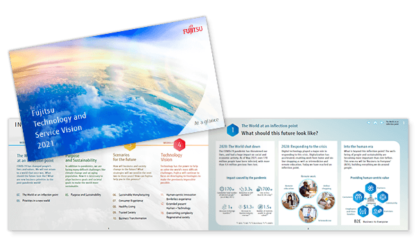 Downloads Fujitsu Technology And Service Vision Fujitsu Global