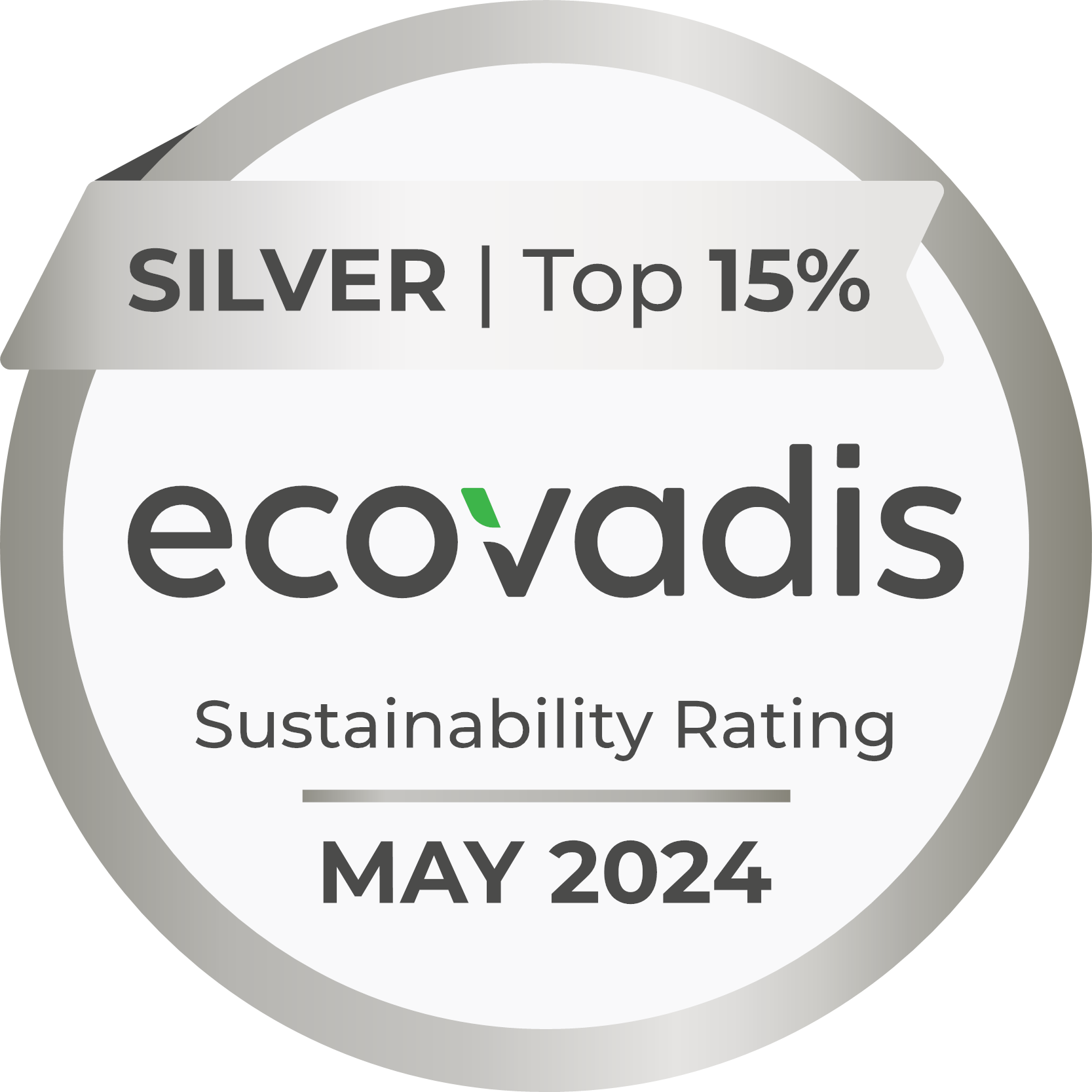 Logo: EcoVadis