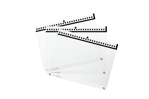 Photo Carrier Sheets