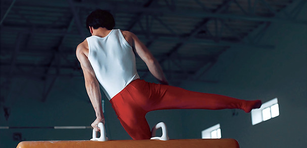 The International Gymnastics Federation (FIG)|Customer Stories Fujitsu